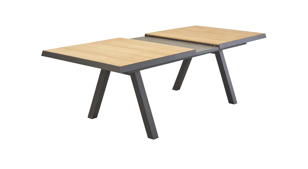 Auszugtisch Kumasi 200/260